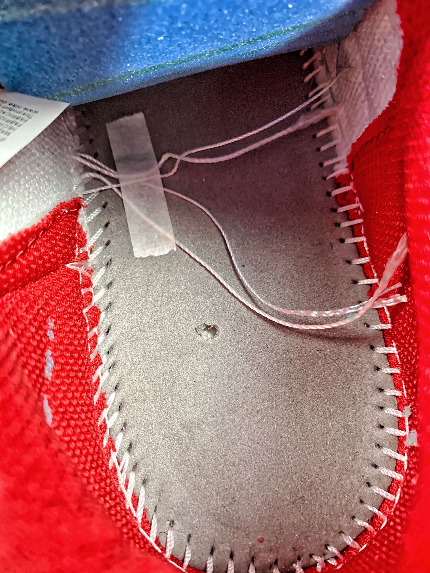 Nike Jordan shoe
